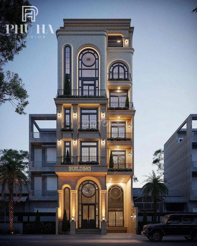 Toà Nhà MT Vườn Lài 9x25 hầm 3 tầng mới 100%