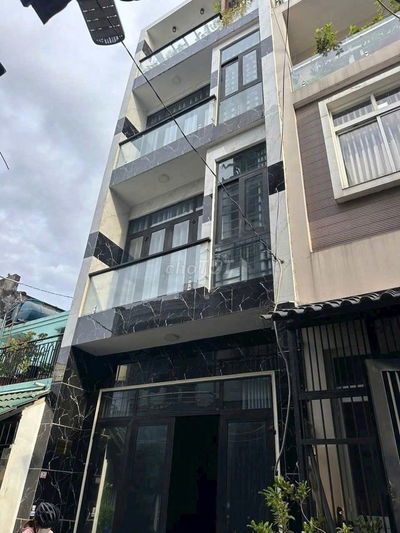 Cần cho thuê nhà full nội thất HXH 450/6A Phan Xích Long P.2 Q.PN