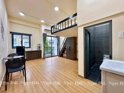 CĂN HỘ DUPLEX MỚI 100% FULL NỘI THẤT SÁT ĐH VĂN LANG_NGUYỄN THÁI SƠN.