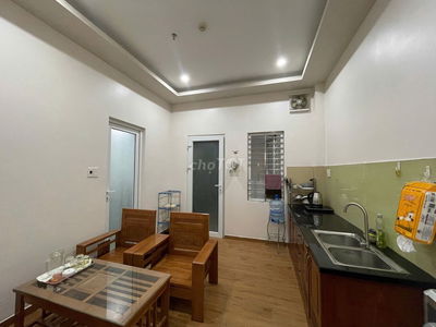 Căn hộ gần biển Mỹ An – 50m² – yên tĩnh – 7 triệu