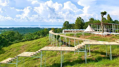 🌿 Đất vườn view Hồ Trị An 1000m² Giá chỉ 999 TR, không gian nghỉ dưỡng