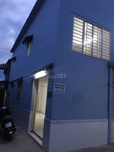 Nhà mặt hẻm, 32,55 m2, đường Phạm Thị Nghĩ, Vĩnh Lộc A , Bình Chánh