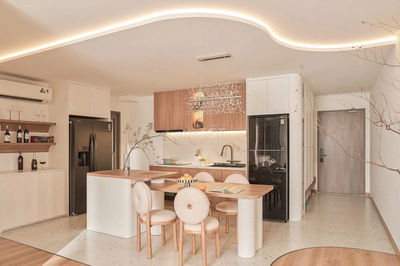 Bán Căn 3PN/2WC - Nhà Mới Nội Thất Đẹp - Sổ Sẵn Có Ô Xe - Saigon South