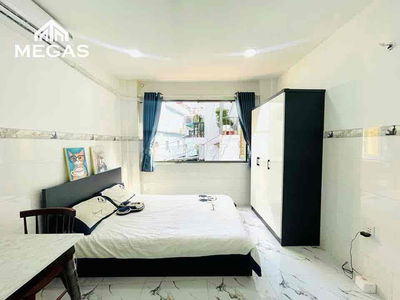 STUDIO MỚI XÂY - KDC KHANG AN - GẦN VÒNG XOAY LIÊN PHƯỜNG