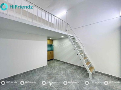 Cho thuê phòng gác cao 1m7 ngay Chợ Hạnh Thông Tây