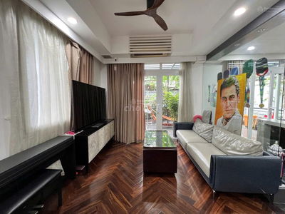 CHO THUÊ BIỆT THỰ SƯ VẠN HẠNH Q10, DT 14x16M, TRỆT 2 LẦU ST, 65 TRIỆU