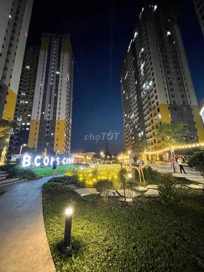 Căn 1PN 1WC Bcons Emerald