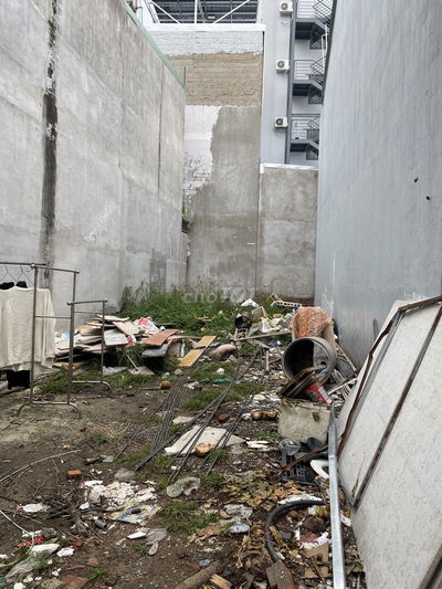 Đất thổ cư cạnh chợ Phú Thuận; 5x17m xây cao tầng; bank cho vay 4,2 tỷ