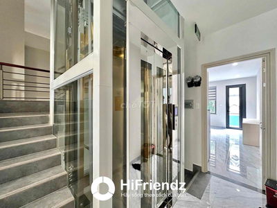 Căn hộ mới tinh 100% có ban công ngay gần cầu Nguyễn Văn Cừ giáp Q1