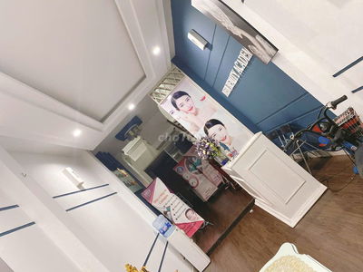 chính chủ bán nhà mặt ngõ 575 kim mã, 2 xe oto tránh gần hồ ngọc khánh
