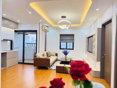 BÁN GẤP CĂN HỘ CAO CẤP TRUNG TÂM - 17T11: 2 NGỦ 2VS, NỘI THẤT XỊN SÒ