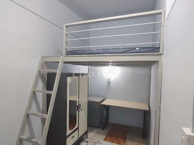 Phòng trọ ngay Bách Khoa Q10, nội thất cơ bản từ 2tr4/tháng
