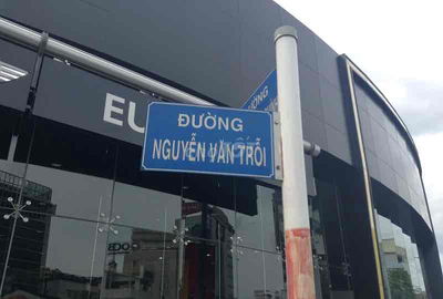 113m2! Bán nhà 3 tầng trục Nguyễn Văn Trỗi, P10. Ngay Huỳnh Văn Bánh.