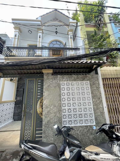 CƯ XÁ PHÚ LÂM A. BIỆT THỰ MINI VIP