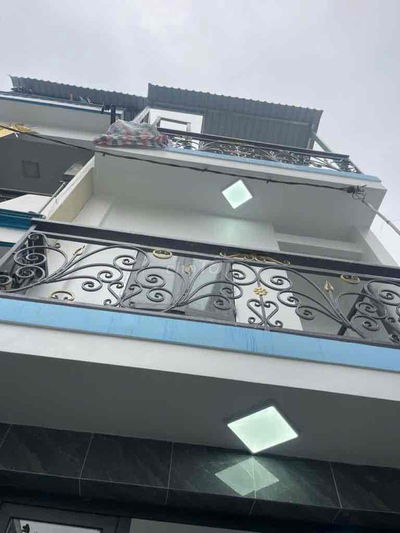 Nhà 3 Tầng, DTSD 75m2 , Hoà Bình Tô Hiệu, Chỉ Nhỉnh nhẹ 3 tỷ