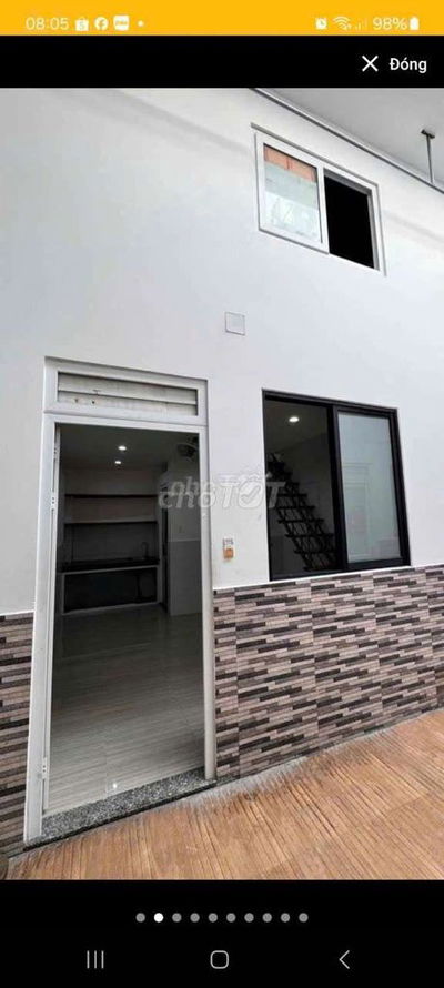 Cho thuê nhà vũng Tùng