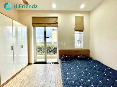 STUDIO BAN CÔNG FULL NỘI THẤT - TRÊN ĐƯỜNG LÊ ĐỨC THỌ