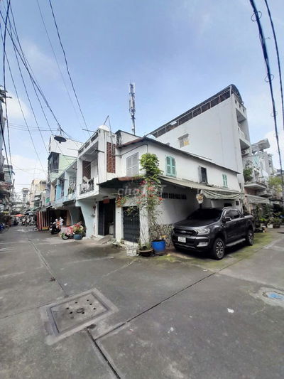 370/41 Minh Phụng 6 x 10m Trệt 1 lẦu góc 2 MT hẻm xe hơi, khu bàn cờ