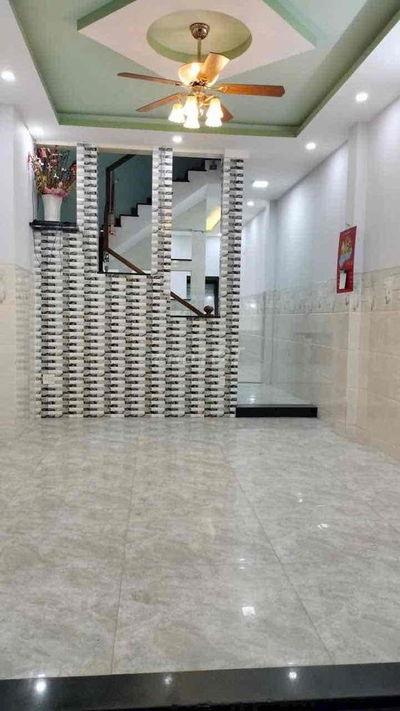 Cho thuê nhà nguyên căn 15tr – 4PN – Hẻm ô tô Lê Trọng Tấn, Tân Phú