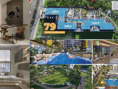 10 Suất Nội Bộ Căn 2PN Diện tích 47 -55m2.Chiết Khấu Cao,Hỗ trợ lãi suất đến khi nhận nhà.