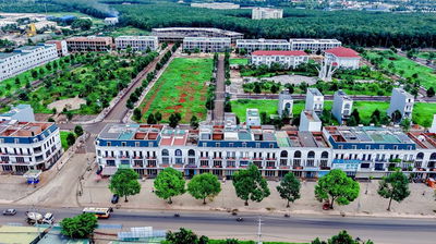 Bán đất trục LK6 KĐT Ân Phú