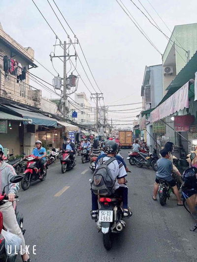 MẶT BẰNG 5 x 8 = 40M - Ngay Chợ Kinh Doanh Buôn Bán Tấp NẬP