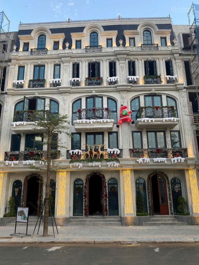 Bán nhà phố liền kề Noble Palace Tây Thăng Long, 11 tỷ VND, 50 m2, 4 tầng, Đan Phượng, Hà Nội