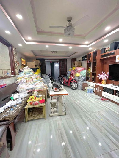 HXH 1/ VÀO NHÀ-SÁT MT-MỚI ĐẸP-80M2-4TẦNG-PHẠM VĂN CHIÊU GV-CHỈ 9TỶ5 TL