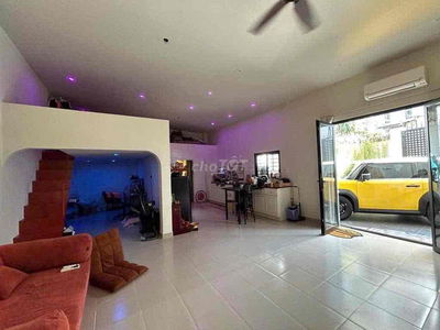 NHÀ NGANG 9M SÂN VƯỜN TRẦN VĂN QUANG QUẬN TÂN BÌNH