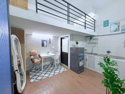 Cho Thuê Phòng Trọ Duplex Siêu Đẹp Giữa VHU và HUIT