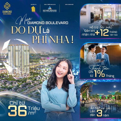 căn hộ 1 tỷ 95 full nội thất bình dương đối diện Aemall bình dương