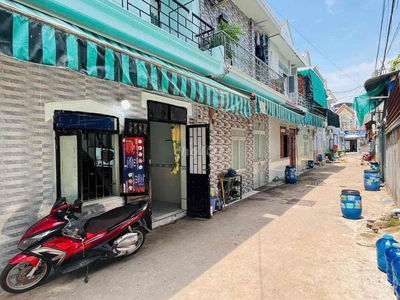 Nhà sổ chung lầu trệt gần ngã tư Chiêu Liêu đường ô tô tận cửa