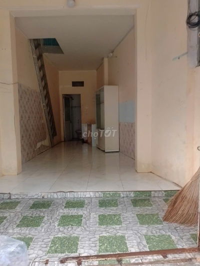 nhà mặt nhựa xe đông 1 tầng QUẬN 12