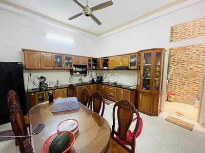 CHÍNH CHỦ GẦN 20 NĂM - BIỆT THỰ MẶT TIỀN 4 TẦNG