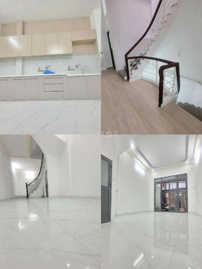 BÁN NHÀ HXH NGUYỄN XÍ, PHƯỜNG 13, BÌNH THẠNH – NHÀ MỚI ĐẸP, 8 TỶ 980🌟