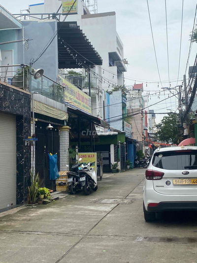 7.x tỷ - 2 tầng - DT 6.5x16 - HXH Thông, Tân Kỳ Tân Quý, Bình Tân