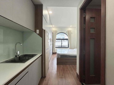 🔥NEW 100% CĂN HỘ CAO CẤP ĐÓN SÁNG - GẦN VX CỐNG QUỲNH - MÁY GIẶT RIÊNG