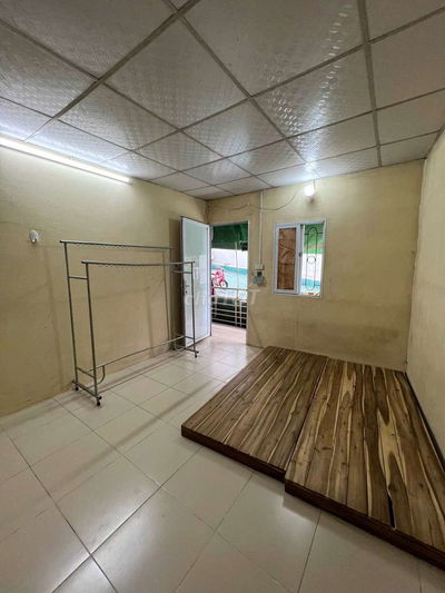 Phòng trọ khép kín 18m² khu Mai Động, sau Timescity. Phù hợp ở 1 người