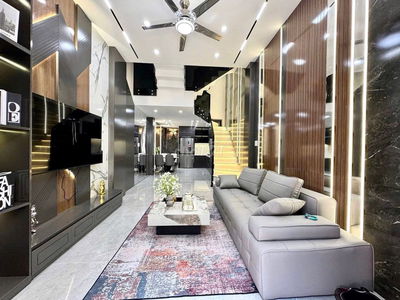 Bán nhà 3 tầng kiệt ô tô 5m Điện Biên Phủ, trung tâm Thanh Khê