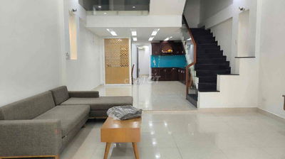 Nhà 3PN khu Nam Việt A, full nội thất