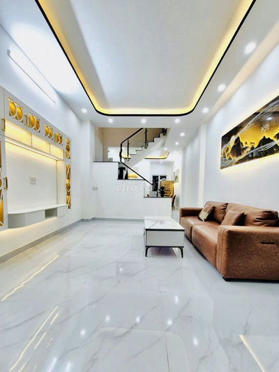 Nhà gần Nguyễn Thị Thập - 60m², 3 lầu, 4 PN - Sát Phú Mỹ Hưng - Quận 7