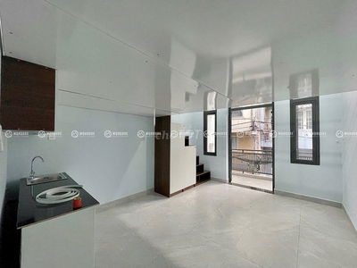 DUPLEX THOÁNG FULL NT NHÀ MỚI GẦN NGÃ TƯ BẢY HIỀN - LOTTE MART