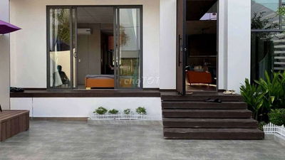 Băn biệt thư khu lan anh 1