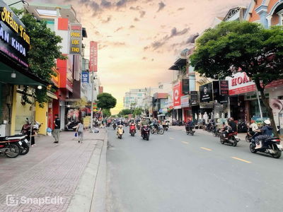 Mặt Tiền KD Gò Dầu – Ngang 4,5m Hiếm – 4,5x16 – Giá Nhỉnh 14 Tỷ