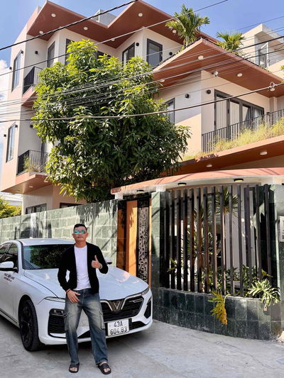 Cho thuê nhà biệt thự có 5 pn đường sơn thuỷ 8