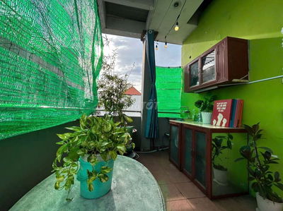 Phòng Ban Công, Hình thật tại 277/56 Xô viết nghệ tĩnh, F15,Bình Thạnh