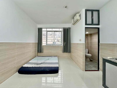 Stuido cửa sổ lớn, rộng 25m2, Sát bên Lotte Mart, TDTU, tiện đi quận 1