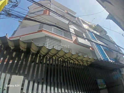 Nhà 3 Lầu Sân Thượng Cần Bán