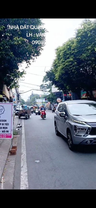 NHÀ MẶT TIỀN KD NHỘN NHỊP NGÀY ĐÊM 158M2 (6,4 X 25M) 2 TẦNG - CHỈ 20Tỷ