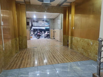 THUÊ  MẶT BẰNG TIỀN BÀ HẠT- SƯ VẠN HẠNH- KINH DOANH ĐA NGÀNH - CÓ 1PN